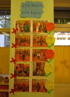 Pädagogische Ziele und Inhalte – LiLoLei Deutsch – Englischer Kindergarten